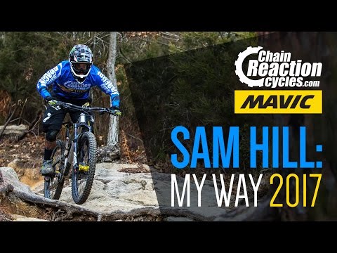 Sam Hill: My Way