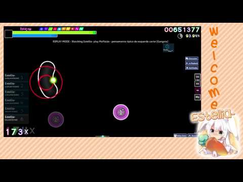 Best Gangsta DT play! ( •̀ω•́ )σ