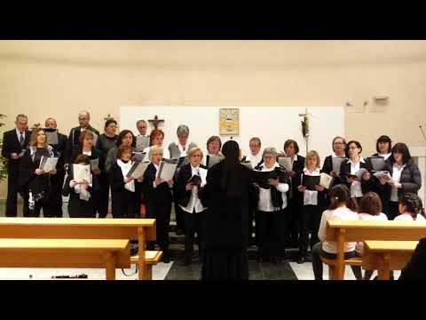 Mješoviti župni pjevački zbor Sv  Cecilija - Božićna slava