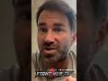 Eddie Hearn says Conor Benn CLEARED; speaks on making FIGHT in USA!