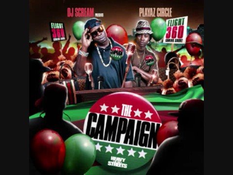 Playaz Circle & DJ Scream - I Feel Sorry