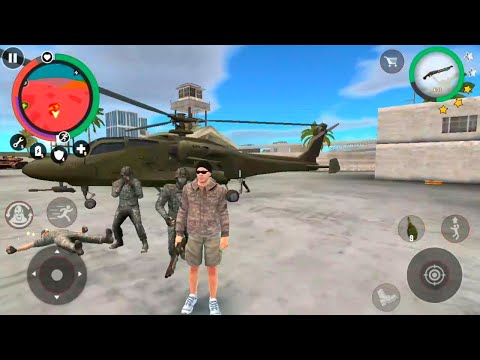 Stone military base power on golem | Stone giant update game | Games on Android HD gameplay