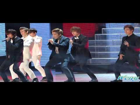 20130424-MCD in TW - TEEN TOP-Crazy