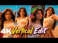 Rashmika Mandanna Bandhu 2 0 Song Reaction Analysis Cocktail 2 4K60FPS Vertical Edit