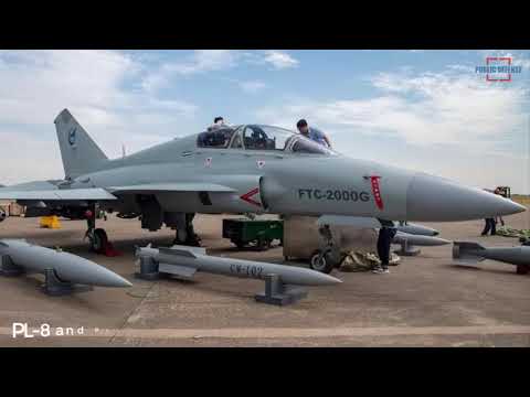 This Nation as Leading Potential Clients to Purchases China FTC-2000G Light Fighter