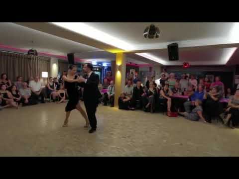 Démonstration Maria Filali & Giovanni Eredia   12 octobre 2019