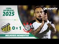 NOVORIZONTINO 0 X 1 CORINTHIANS MELHORES MOMENTOS 3ª FASE COPA DO BRASIL 2025 Ge Globo