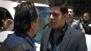 EL AGUILA BLANCA VIDEO OFICIAL r7