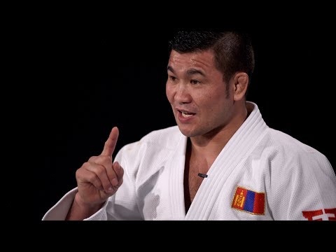 Mongolian Culture |  World Champion Khashbaatar Tsagaanbaatar