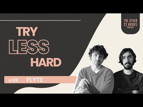 Flyte: Was die Musikindustrie Ihnen über Erfolg und Kreativität verschweigt