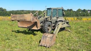 Hydrema 806 harvester | Image 4 - Agroline
