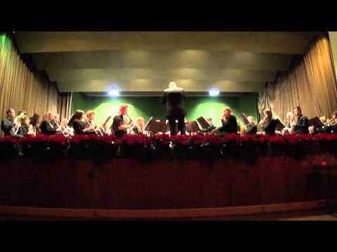 Jericho von Bert Appermont JugendblasorchesterBiSuVi