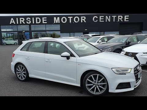 2018 Audi A3