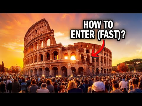 Exploring the Colosseum, Roman Forum & Palatine Hill – A Complete Travel Guide
