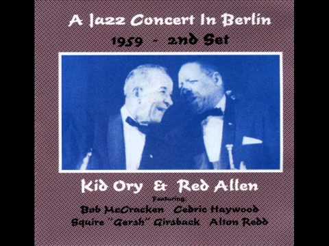 Kid Ory, Red Allen - Wolverine Blues