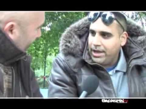 BACKSPIN TV # 09 - ALI A$  - TEIL 1 (Interview)