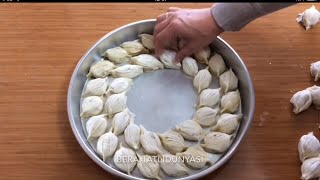 Midye Baklava El Açması Baklava İle İlgili Tüm Püf Noktalar Burda 👉🏻bera tatlidunyasi