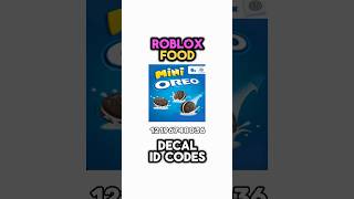 Download lagu Roblox food id codes 4 u💙 #bloxburg #Roblox #bloxburgcodes #bloxburgroleplay mp3