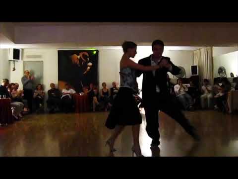 Milonga del Ángel-Selva Mastroti  y Marcelo Ramer