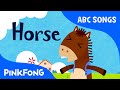 H Horse ABC Alphabet Songs Phonics PINKFONG Songs For Children