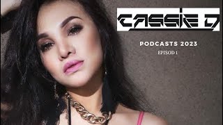 CASSIE D : EP 1 ( Reversbass, Hard Dance, Hard Techno, Techno Trance, Bigroom Techno)