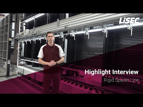 Highlight Interviews / Rigid Spacer Line