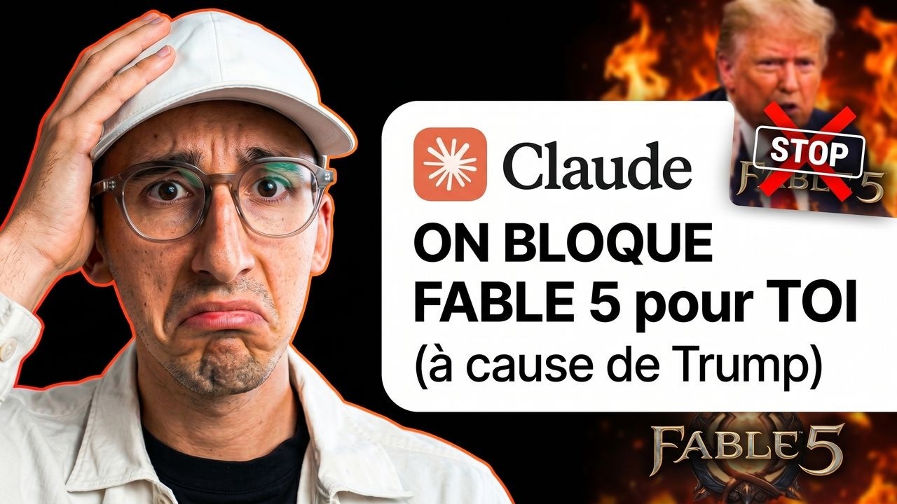 La fin de Fable 5 (après 3 jours....)