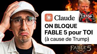 La fin de Fable 5 (après 3 jours....)