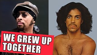 The Andre Cymone Interview Part 1 - Who Influenced You? Growing Up With Prince