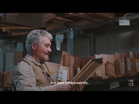 Презентации классических гитар Alhambra Green Sustain