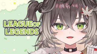 ◤ League of Legends ◢　ノマでいろいろ練習しる！   ◤ぶいすぽっ！ #龍巻ちせ ⁠◢