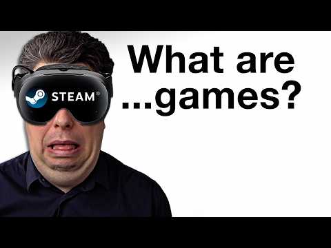Apple Reacts to Steam Frame VR