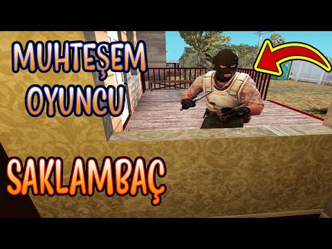 BULUNMASI %99,99 YER KOMEDİ !! SAKLAMBAÇ (CS:GO)