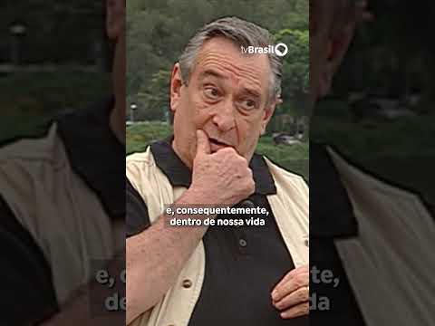 Paulo Goulart celebra suas relações familiares