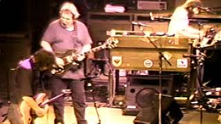 The Grateful Dead 3/26/88 &quot;Mexicali Blues~Big River&quot;  Hampton, VA