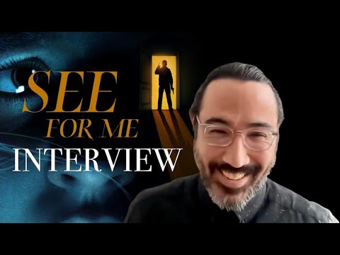 SEE FOR ME Interview - Director Randall Okita breaks into the details of his home-invasion thriller