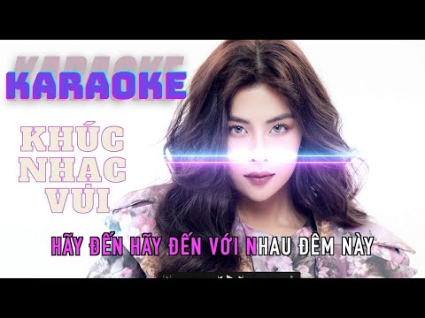 KHÚC NHẠC VỤI - HÀ NHI ( KARAOKE BEAT CHUẨN )