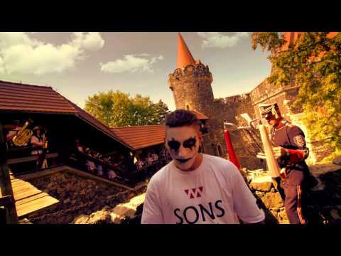 RAPocztówka feat. Kleszcz - W obliczu sprawy takiej (REBEL BABEL)