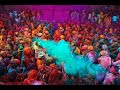 India celebrate the festival of Holi