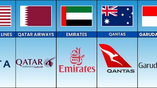Airlines From Different Countries