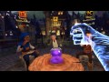 Gameplay video of Werewolves Within  PC