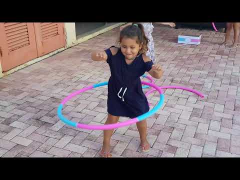 Liberry kid hula hoop