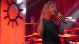 The Word Alive - Red Clouds/I Fucked up (Live in Montreal)