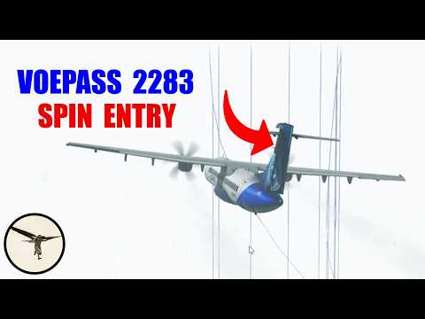 ATR 72 Crash: Understanding the Flat Spin Disaster - Expert Analysis