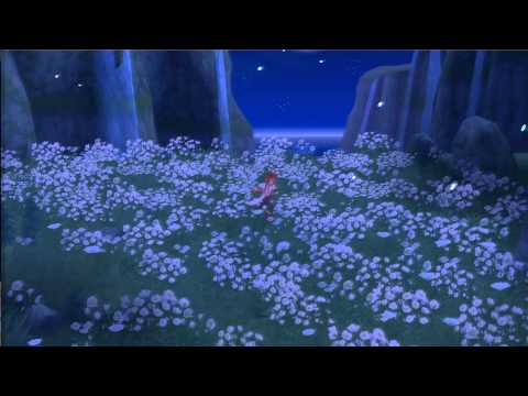 Tales of the Abyss Undub WS patched 1080p running on PCSX2 1.1.0