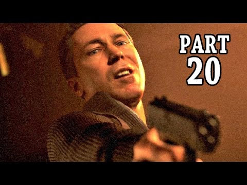 Quantum Break Gameplay German #20 - Über Leichen gehn ! - Let's Play Quantum Break Deutsch