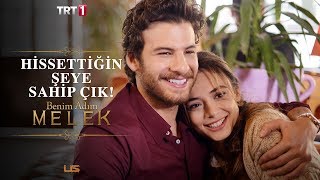 Ömer ile Defne yeniden bir arada! - Benim Adım Melek 21. Bölüm