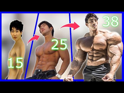 Chul Soon Transformation ★ From 12 To 38 Years Old ★ 2022