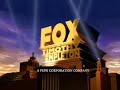 Distributed By Fox Timothy Templeton Logo 2008 2010 Full Screen