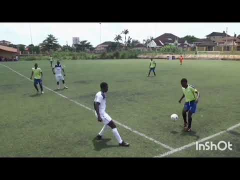 Ogbu peter vs depotter fc